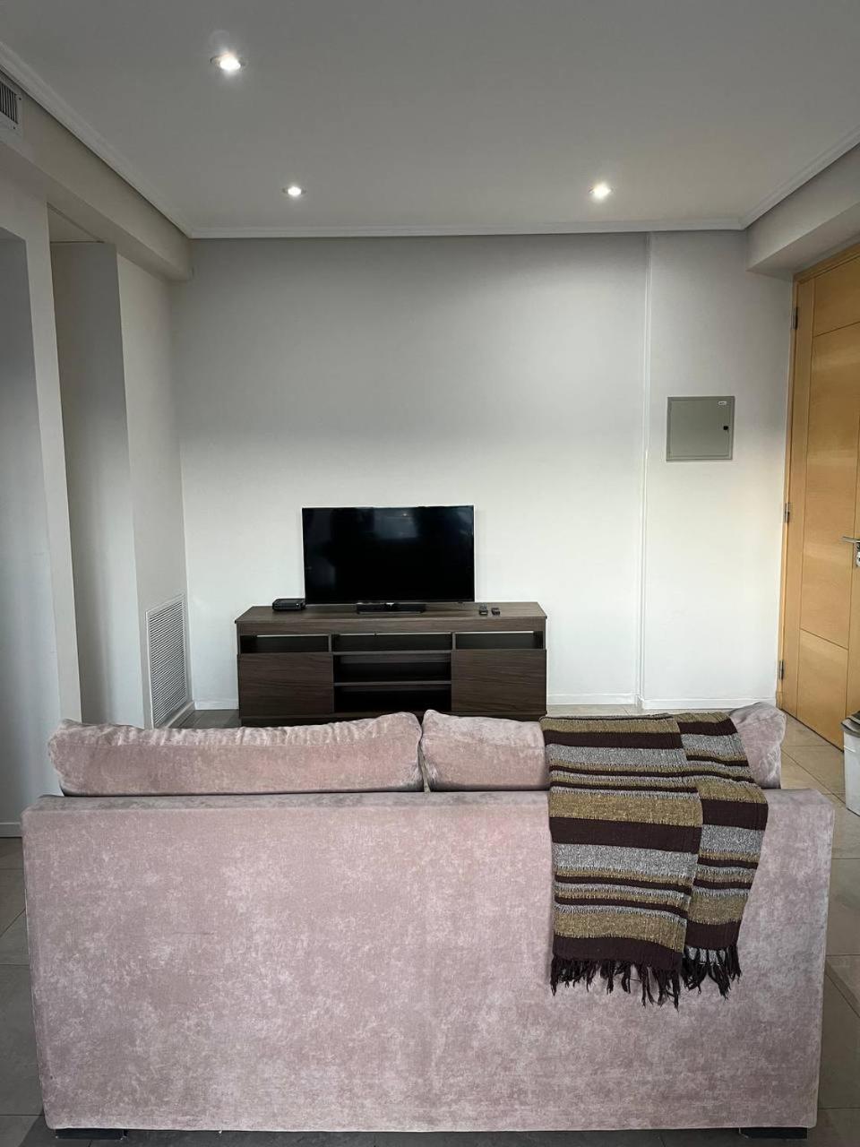Apartamento Centrico Con Las Mejores Vistas De Mendoza Exterior photo