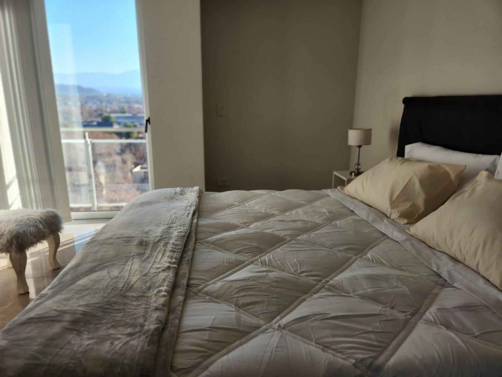 Apartamento Centrico Con Las Mejores Vistas De Mendoza Exterior photo