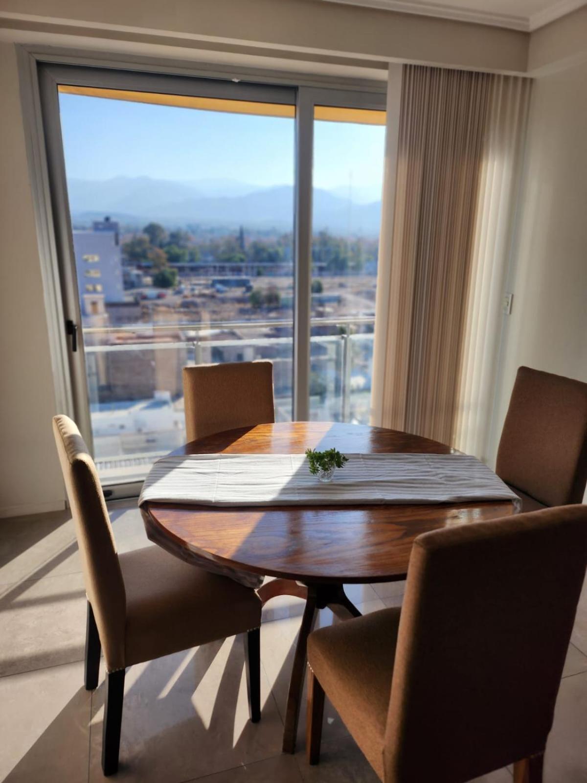 Apartamento Centrico Con Las Mejores Vistas De Mendoza Exterior photo